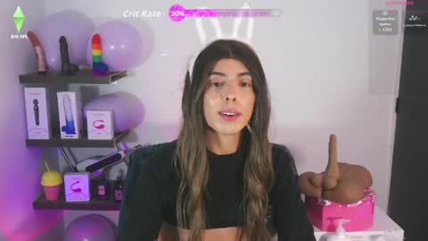 Valentina Ceretti online show from April 9, 5:40 pm