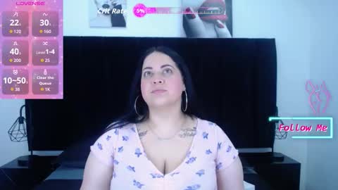 Snapshot of valentina_fox01_ chatting on February 5, 10:36 pm Valentina online show from February 5, 10:36 pm