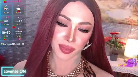 Amanda online show from December 2, 6:36 pm