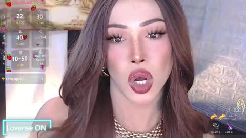 Amanda online show from January 9, 3:42 am