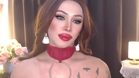 Amanda online show from February 3, 6:22 am