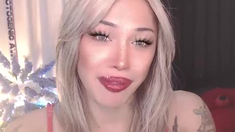 Amanda online show from April 3, 1:36 am