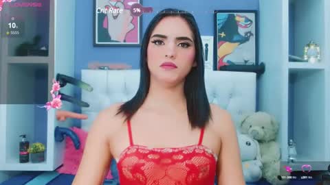 valentina_princess_ online show from January 10, 7:14 am