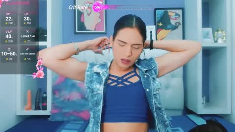 valentina_princess_ online show from January 22, 5:05 am