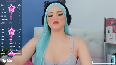 valentina_princess_ online show from November 17, 7:36 am