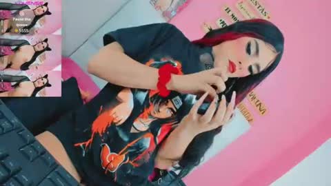 Snapshot of valentina_princess_ chatting on June 15, 7:10 am valentina_princess_ online show from June 15, 7:10 am