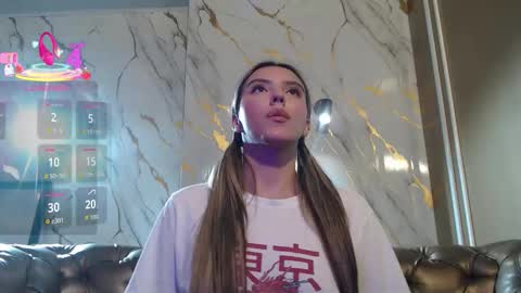 Valentina online show from October 6, 6:38 pm