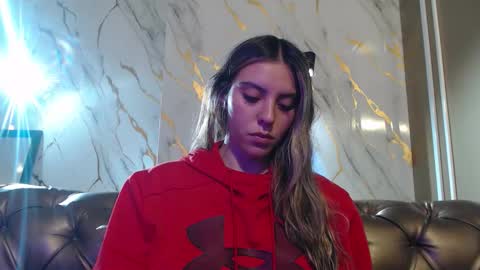 Valentina online show from October 8, 2:36 pm