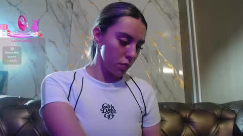 Valentina online show from October 10, 2:38 pm