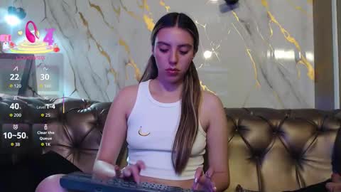 Valentina online show from October 11, 2:26 pm