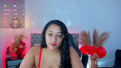 Valentina online show from February 14, 5:14 pm