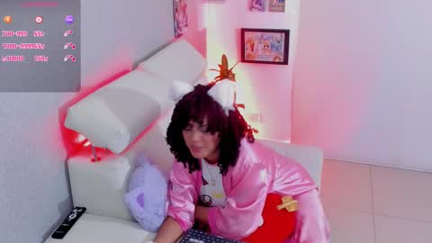 Snapshot of valentinacandy_69 chatting on January 12, 6:35 pm valentina online show from January 12, 6:35 pm