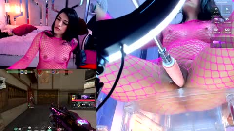 Valentina online show from January 7, 10:22 am