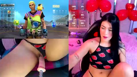 Valentina online show from February 11, 4:44 am