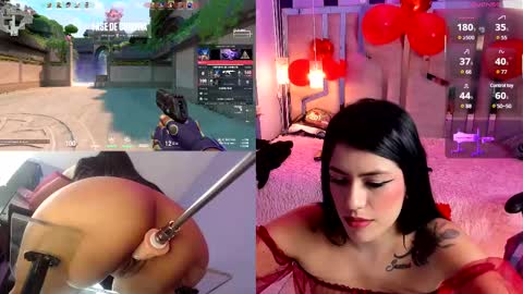 Valentina online show from February 15, 8:22 am