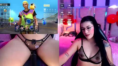 Valentina online show from February 16, 4:31 am