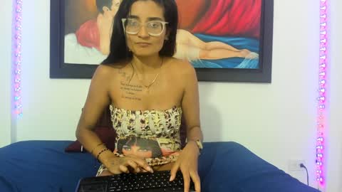 Valentina online show from January 24, 6:25 pm