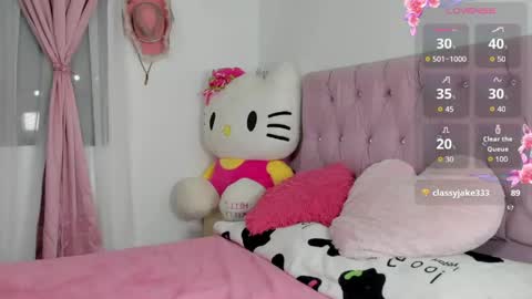 Snapshot of valentine_sweety chatting on May 16, 12:51 am Valentine online show from May 16, 12:51 am