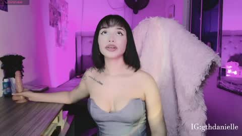 Danielle  Please help me to reach 300 thumbs up online show from April 21, 5:14 am