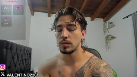 valentino online show from October 9, 12:52 am