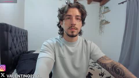 valentino online show from October 13, 11:49 pm