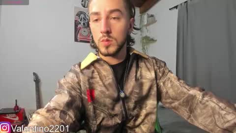 valentino online show from December 21, 1:13 am