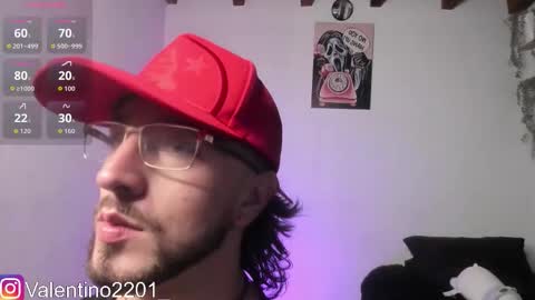 valentino online show from January 8, 2:47 am