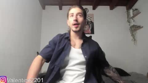 valentino online show from February 14, 3:14 am