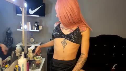 valentino_bs online show from February 28, 9:27 pm