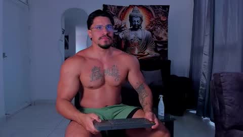    online show from October 18, 2:40 pm