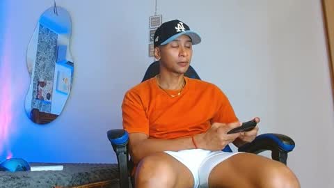 Mistery Guy online show from November 3, 12:02 am