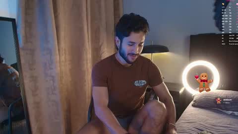 Valentino online show from December 2, 9:10 pm