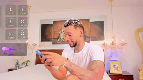  Valentinos  online show from December 22, 9:23 pm