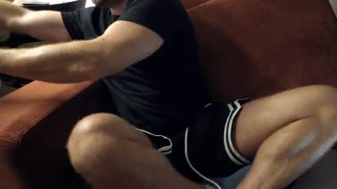 Couple online show from November 1, 1:29 am