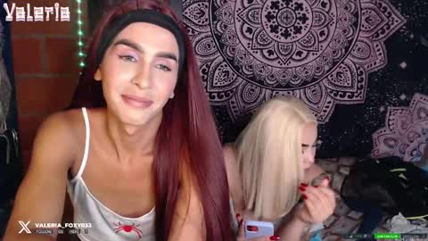 valeria online show from September 9, 2:22 am