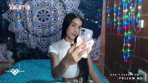 valeria online show from November 17, 12:16 am