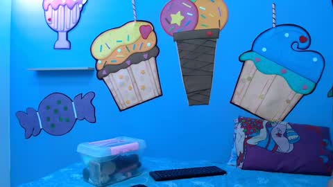 valeria online show from September 10, 2:11 am