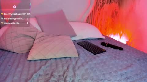 valeria_carter_ online show from December 3, 1:13 am