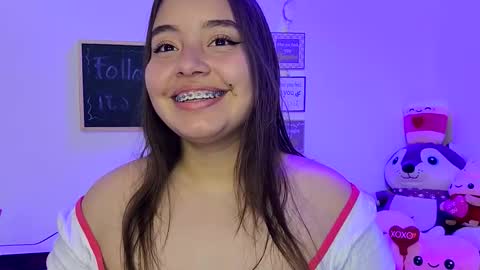 valeria online show from February 1, 4:33 am