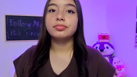 valeria online show from February 23, 2:42 am