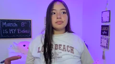 valeria online show from February 28, 1:06 am