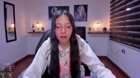 Valeria online show from October 29, 2:19 pm