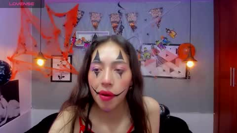 Valeria online show from October 31, 3:46 pm