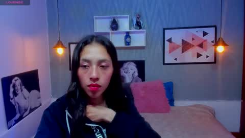 Valeria online show from November 14, 7:01 pm