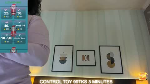 Snapshot of valeriaa_soler chatting on December 16, 1:00 pm Valeria online show from December 16, 1:00 pm