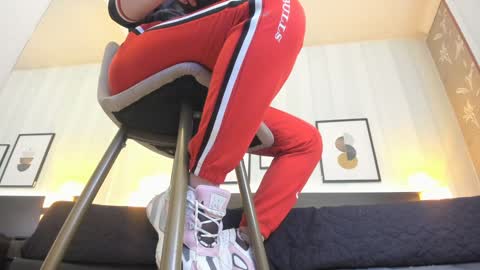 Snapshot of valeriaa_soler chatting on January 15, 4:43 pm Valeria online show from January 15, 4:43 pm