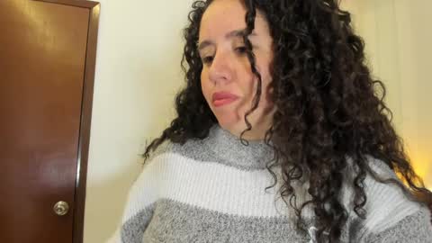 Snapshot of valeriaa_soler chatting on January 26, 11:17 am Valeria online show from January 26, 11:17 am