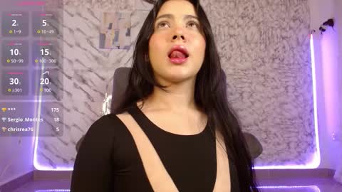 Snapshot of valeriadrems chatting on February 26, 10:58 am Tell me vale online show from February 26, 10:58 am