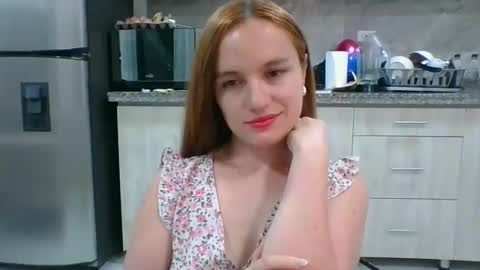 valeriafrannco online show from June 5, 2:18 am