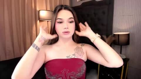 Snapshot of valerialukyanovaxxx chatting on October 15, 11:54 am Valeria online show from October 15, 11:54 am